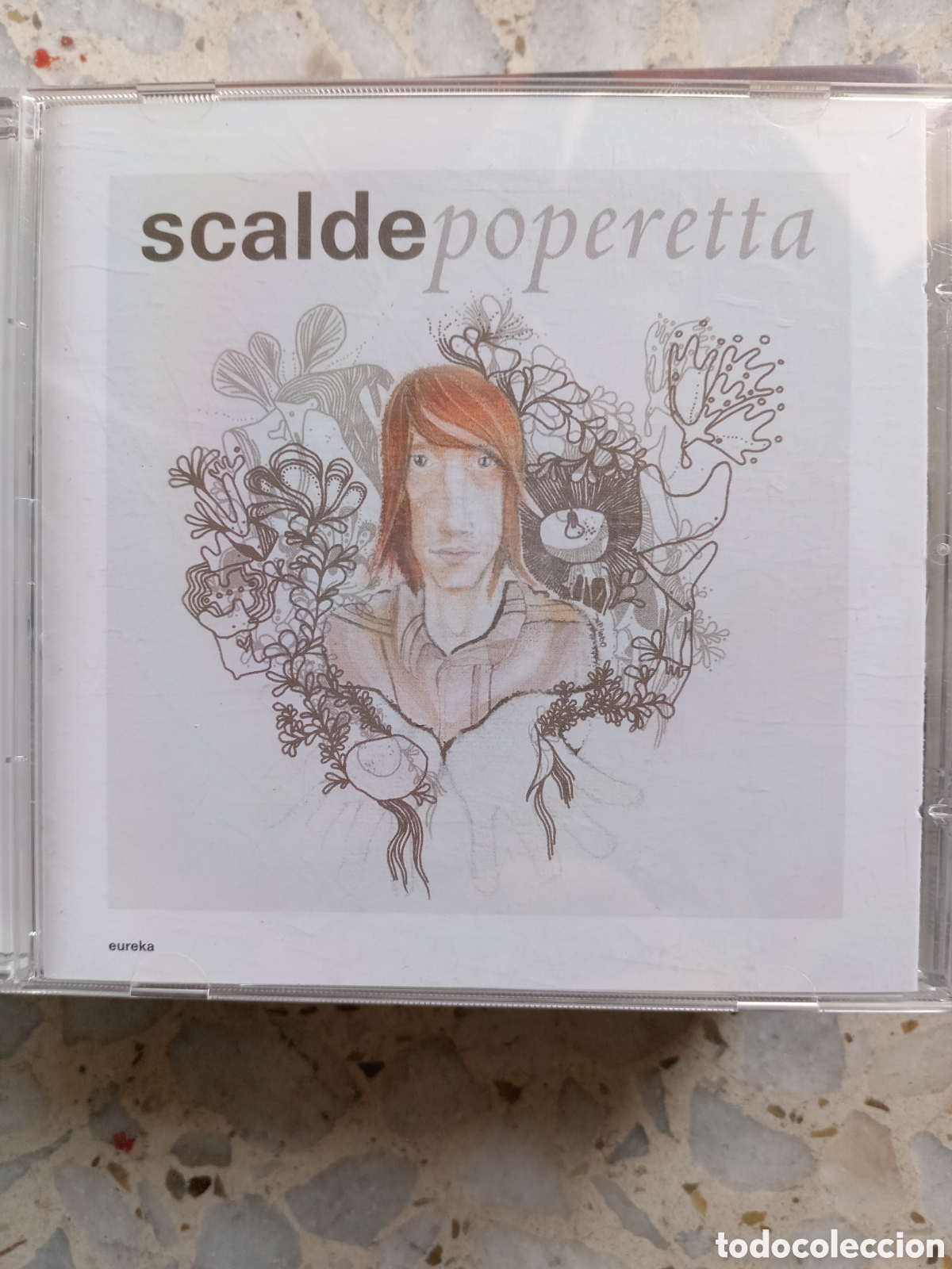CDs de m&uacute;sica: CD SCALDE POPERETTA - Foto 1
