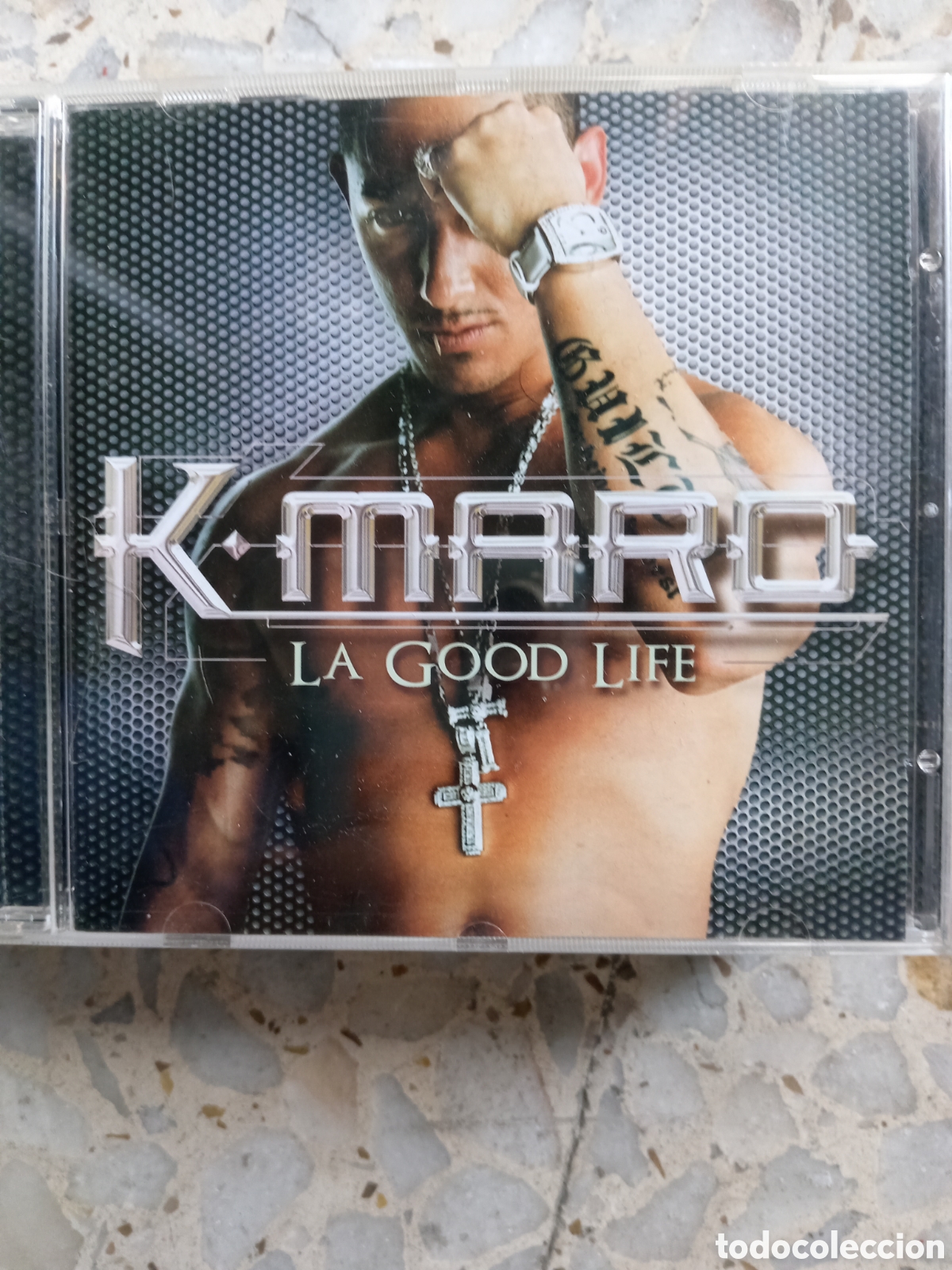 CDs de m&uacute;sica: CD K MARO LA GOOD LIFE - Foto 1