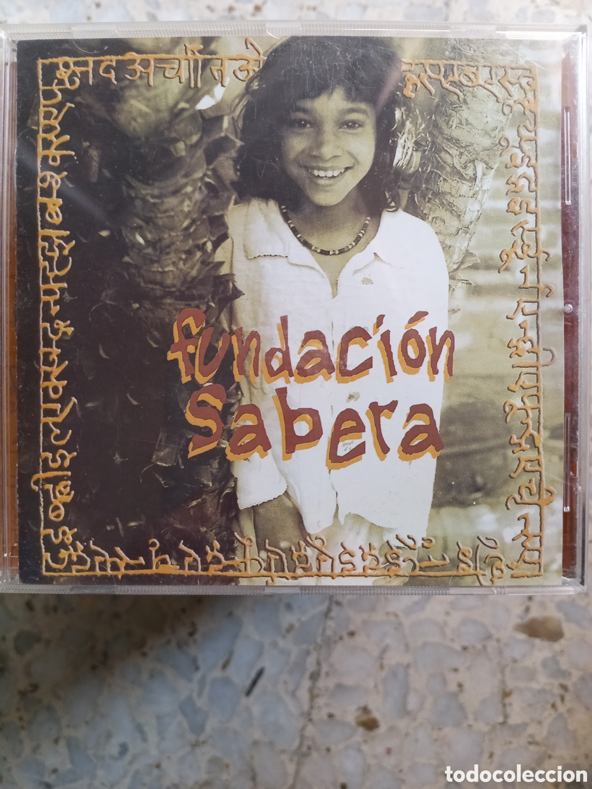 Musik-CDs: CD FUNDACION SABERA