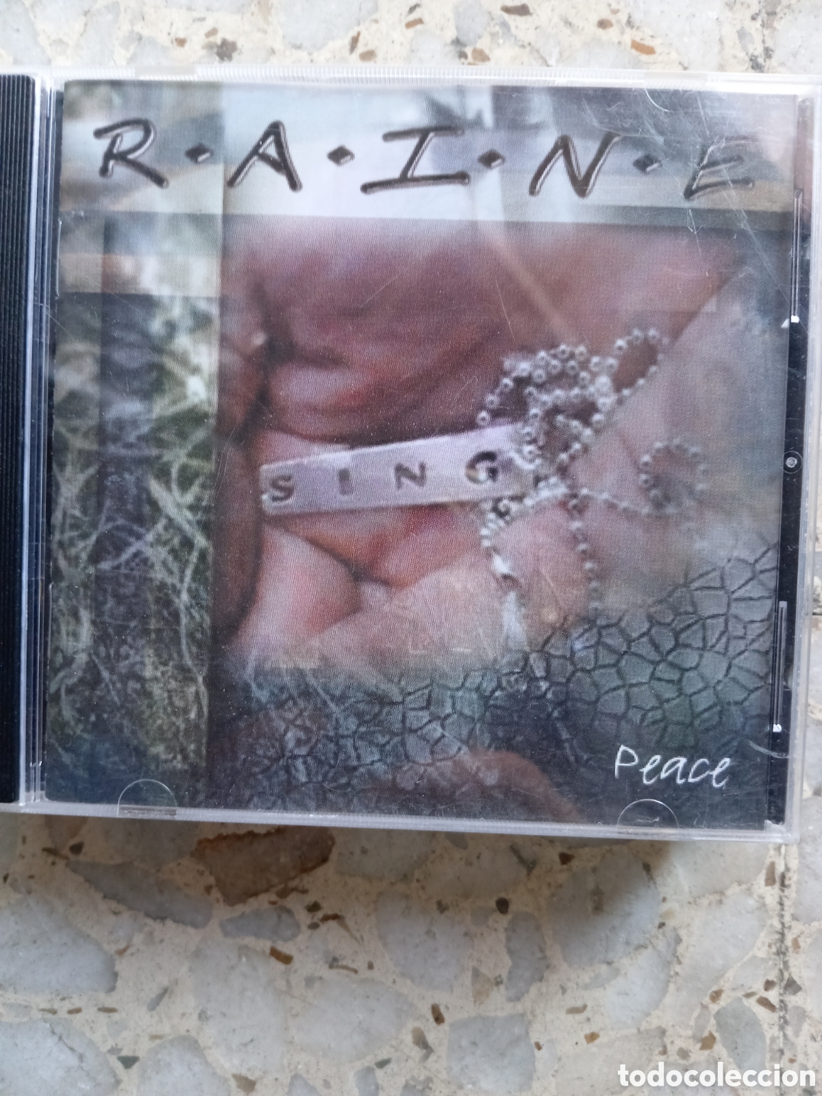 CDs de m&uacute;sica: CD RAINE SING - Foto 1
