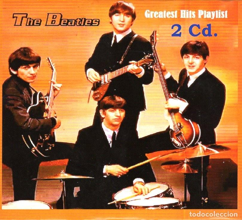 CDs de m&uacute;sica: THE BEATLES - THE BEST 2 CD. - Foto 1
