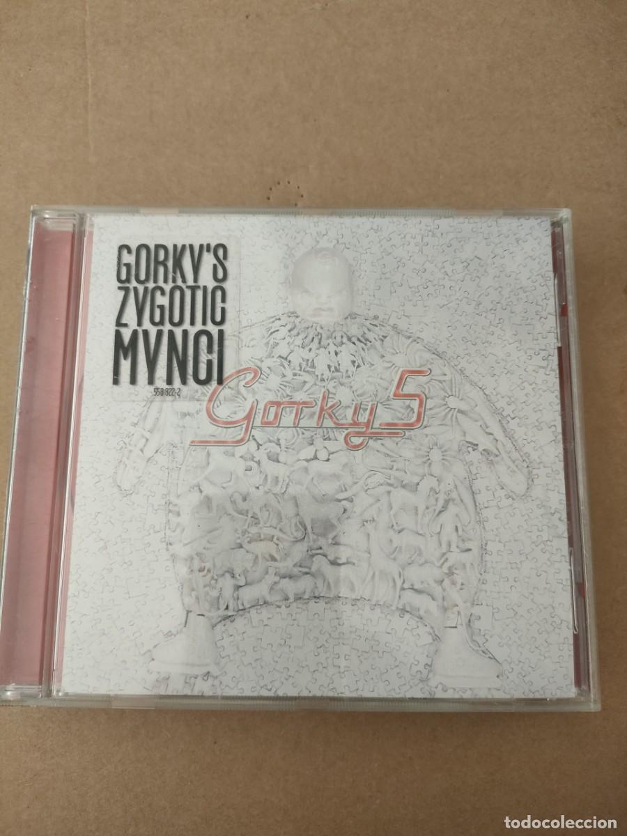 Musik-CDs: GORKY'SZYGOTIC MYNCI - GORKY 5