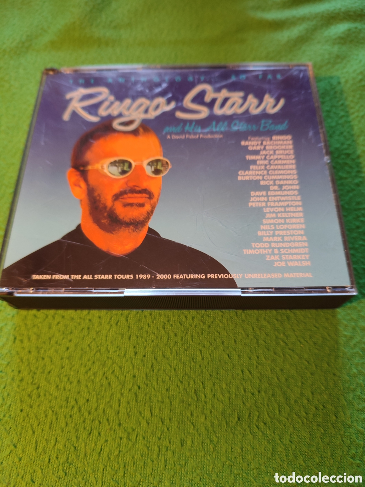 CDs de m&uacute;sica: Ringo Starr - The Anthology...So far - Foto 1
