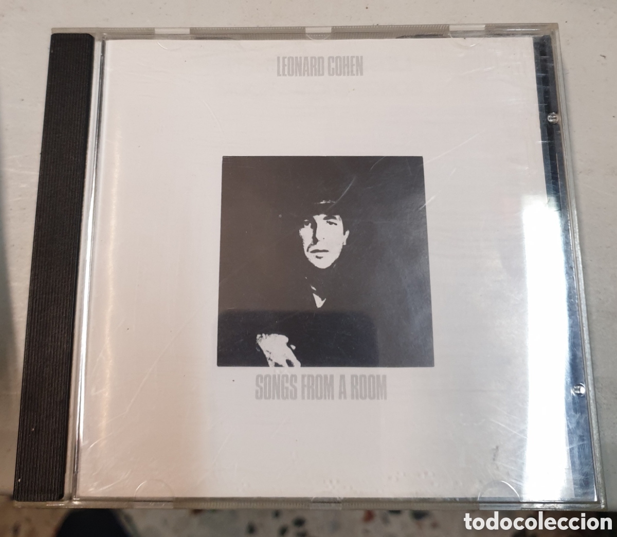 CDs de m&uacute;sica: Leonard Cohen - songs from a room - Foto 1