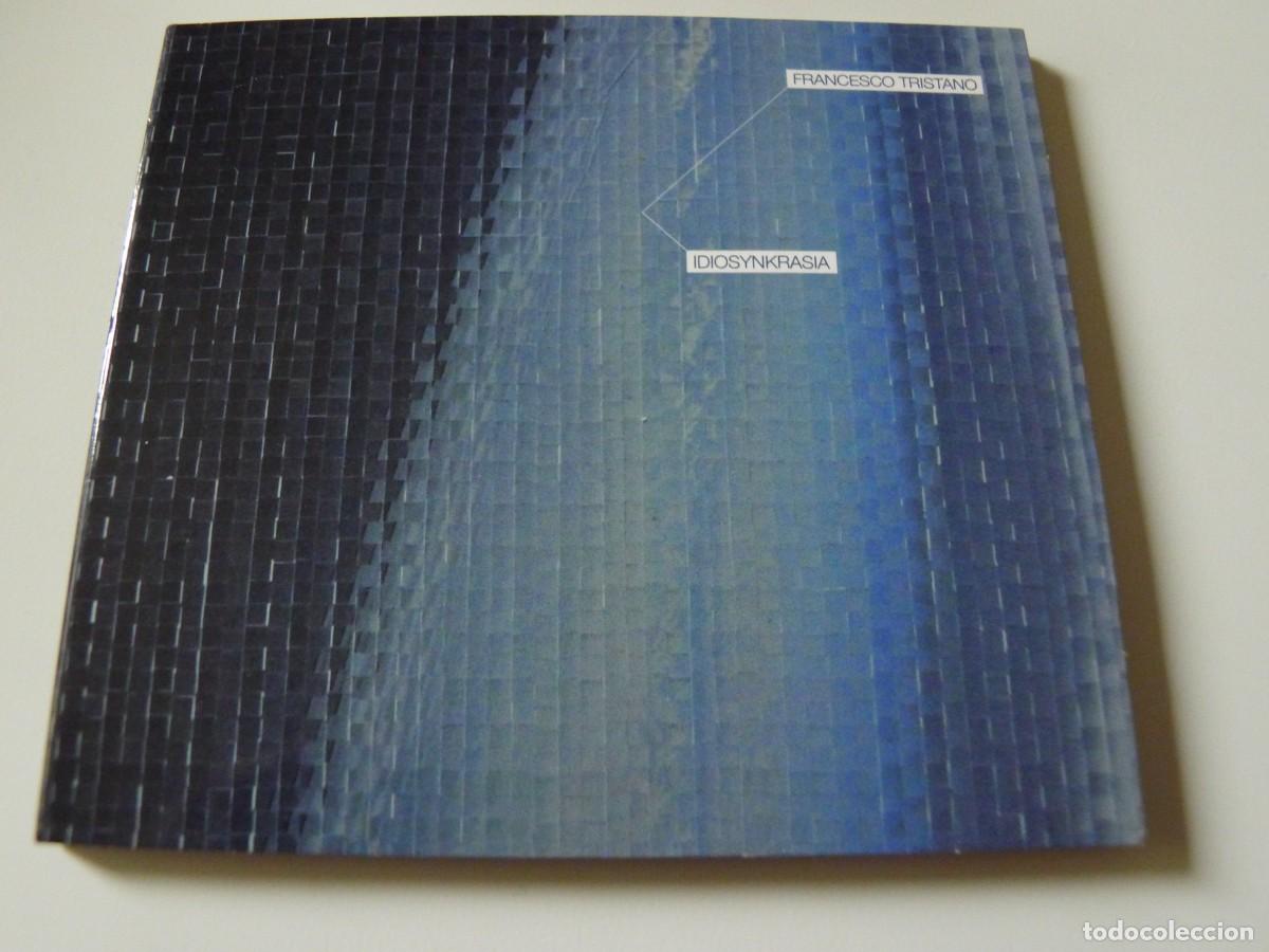 CDs de m&uacute;sica: Francesco Tristano &ndash; Idiosynkrasia CD digipack - Foto 1