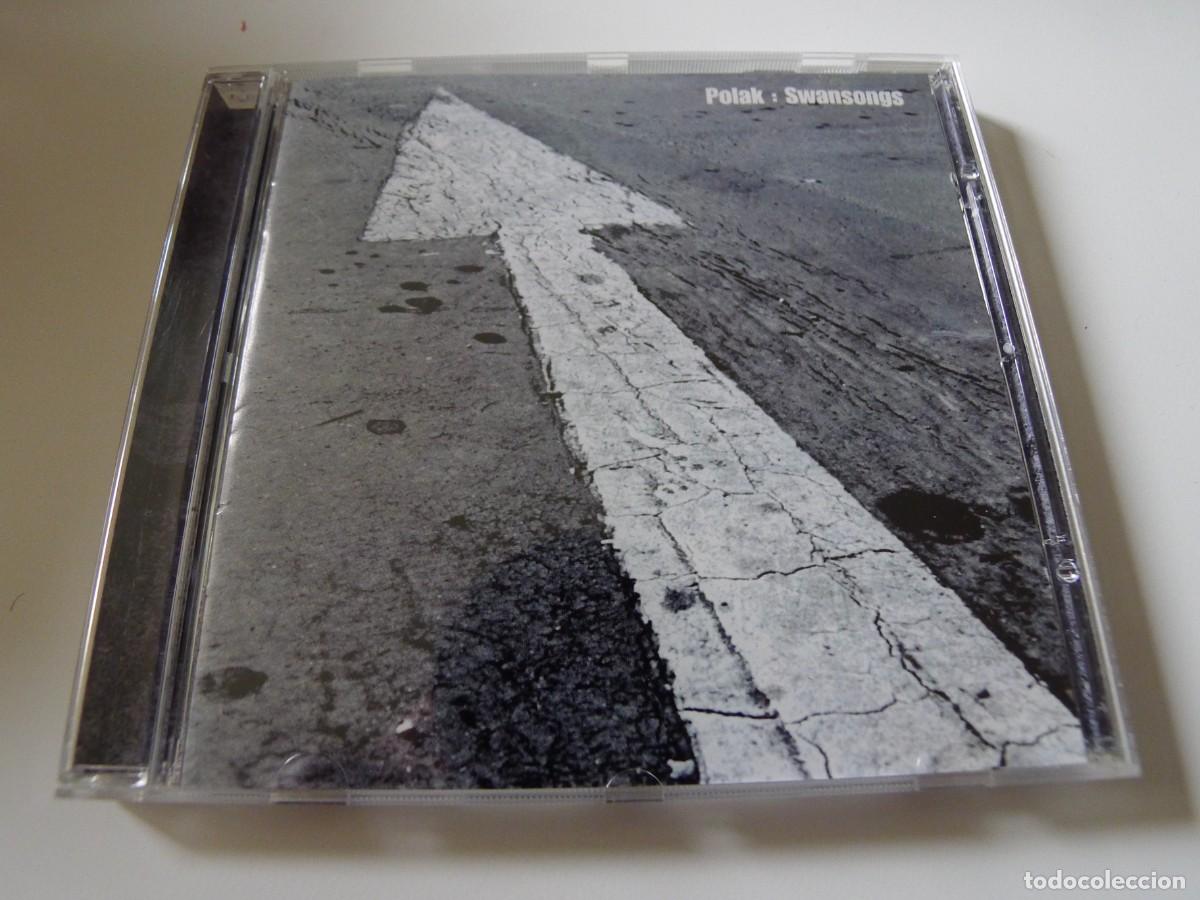 CDs de m&uacute;sica: Polak &ndash; Swansongs CD - Foto 1