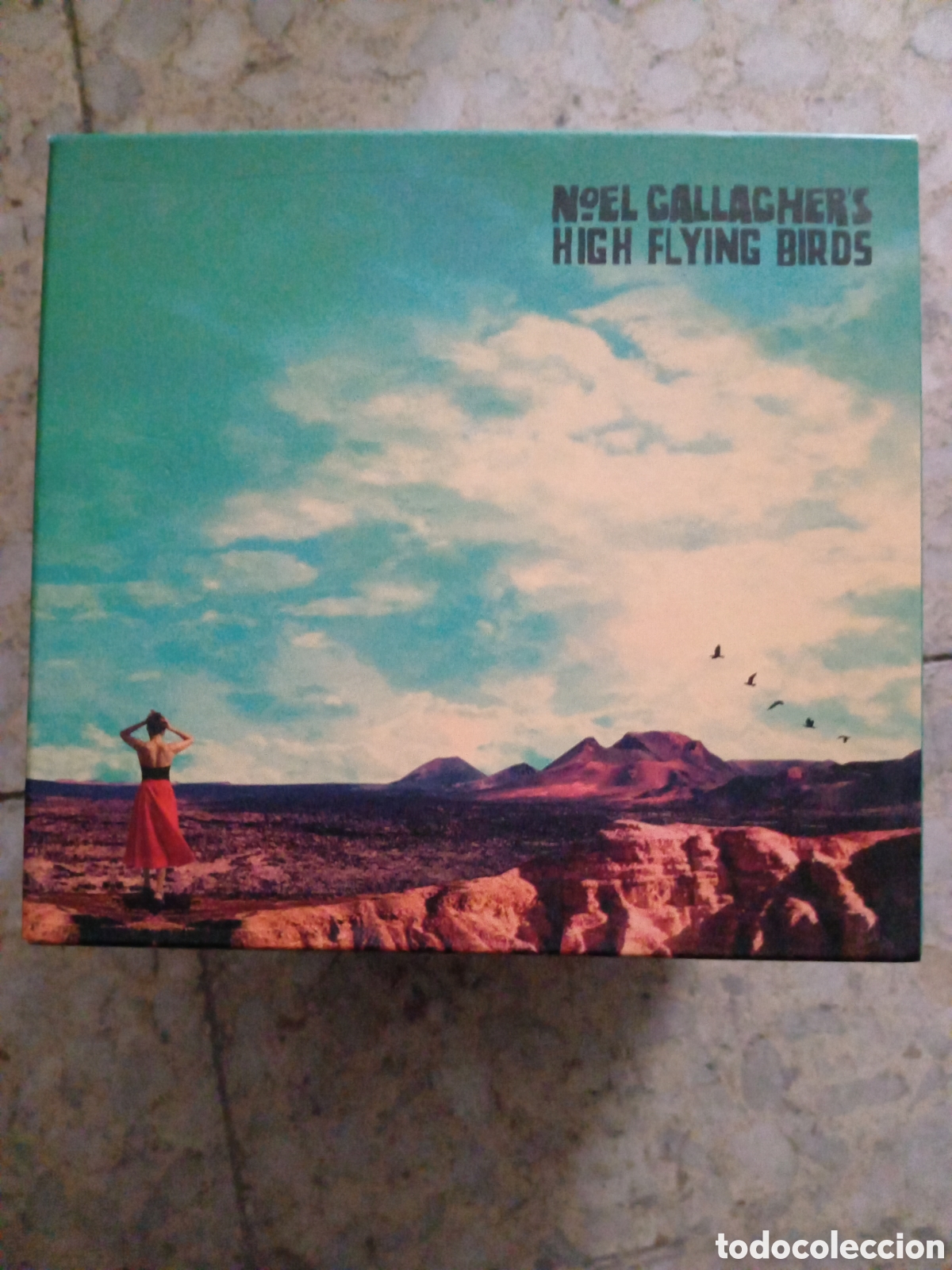 CDs de m&uacute;sica: CD NOEL GALLAGHER HIGH FLYING BIRDS - Foto 1