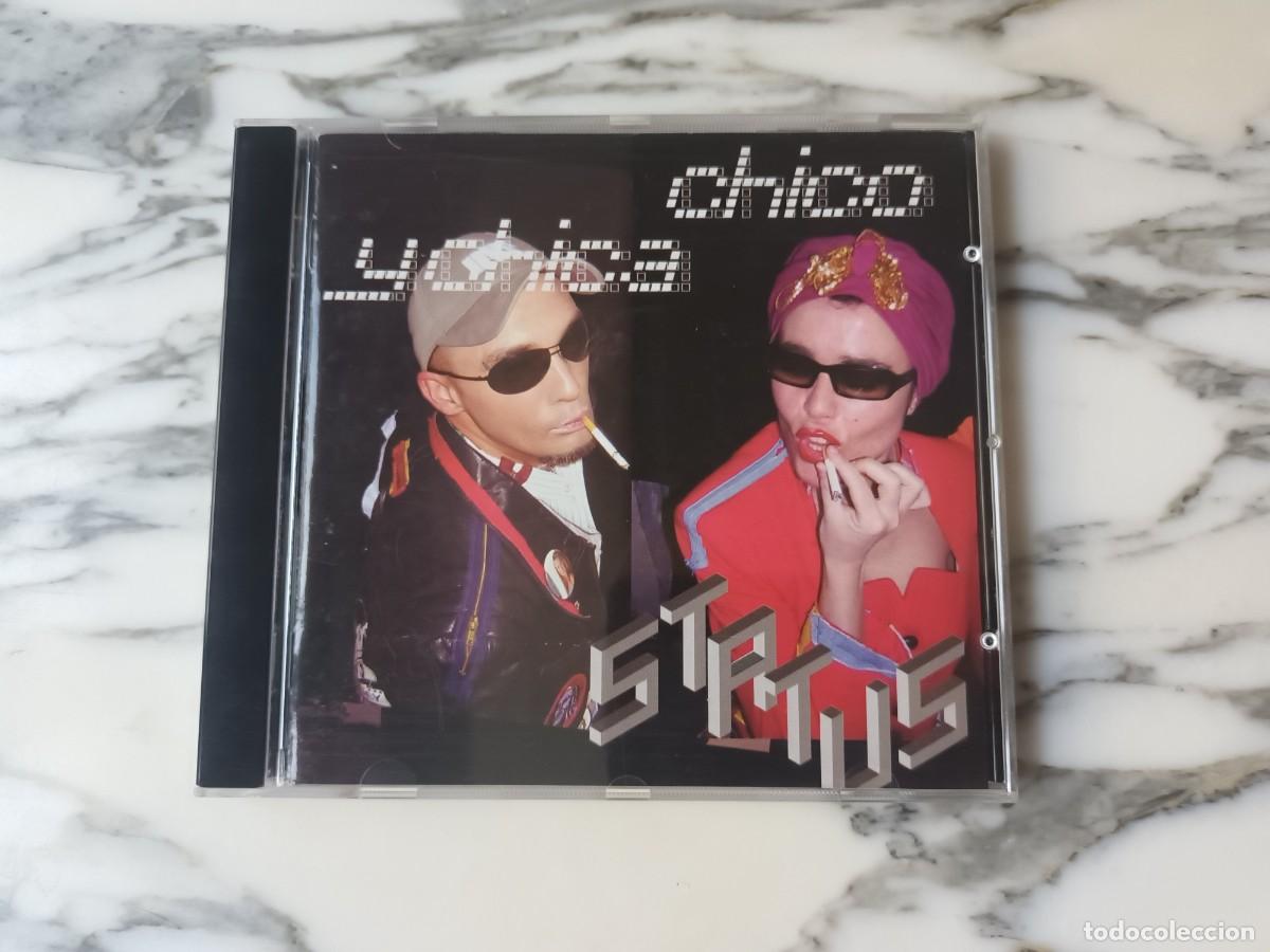 CDs de m&uacute;sica: CHICO Y CHICA - STATUS - CD - AUSTROH&Uacute;NGARO - 2004 - Foto 2