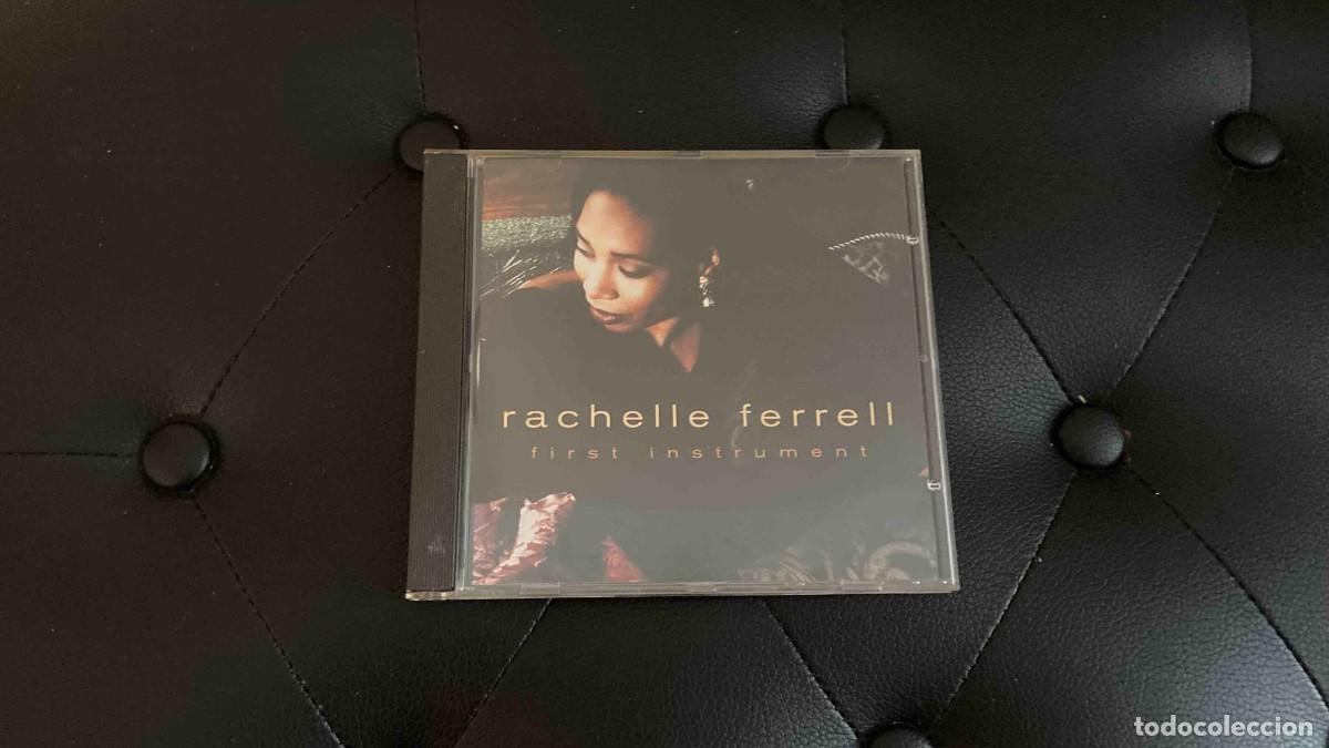 CDs de m&uacute;sica: 2 CDS. Rachelle Ferrell - Foto 1