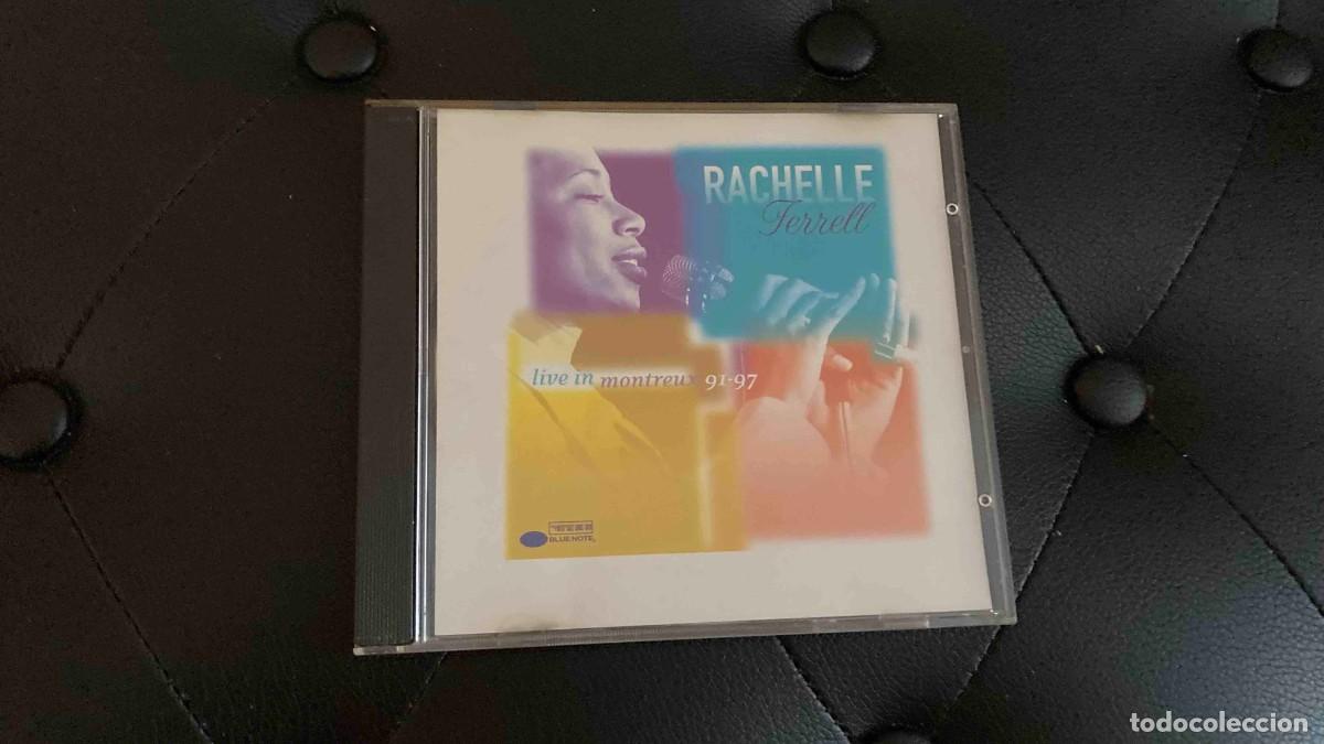 CDs de m&uacute;sica: 2 CDS. Rachelle Ferrell - Foto 3