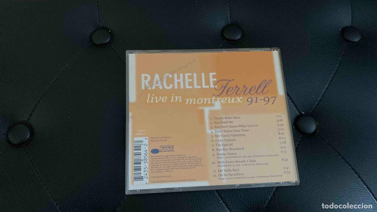 CDs de m&uacute;sica: 2 CDS. Rachelle Ferrell - Foto 4