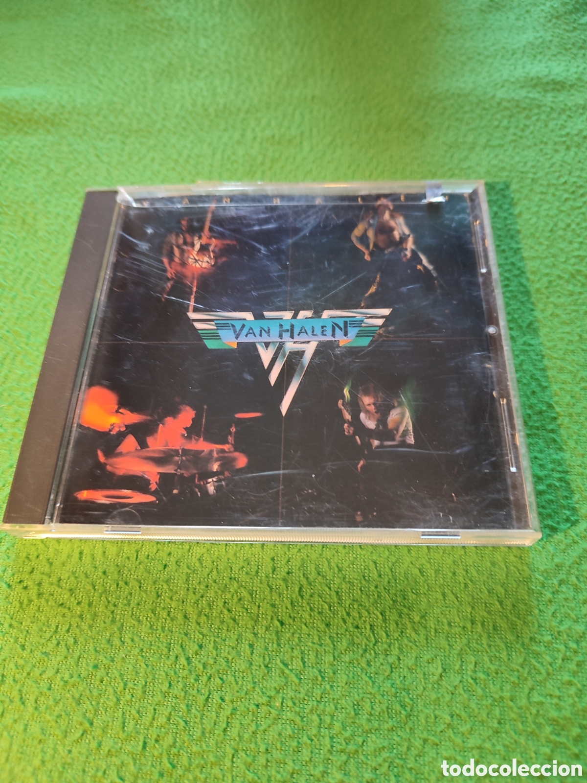 CDs de m&uacute;sica: Van Halen - Same - Foto 1