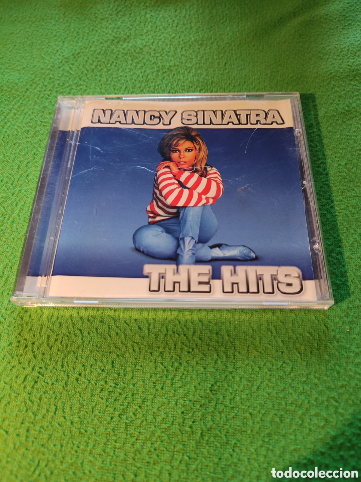 CDs de m&uacute;sica: Nancy Sinatra - The Hits - Foto 1