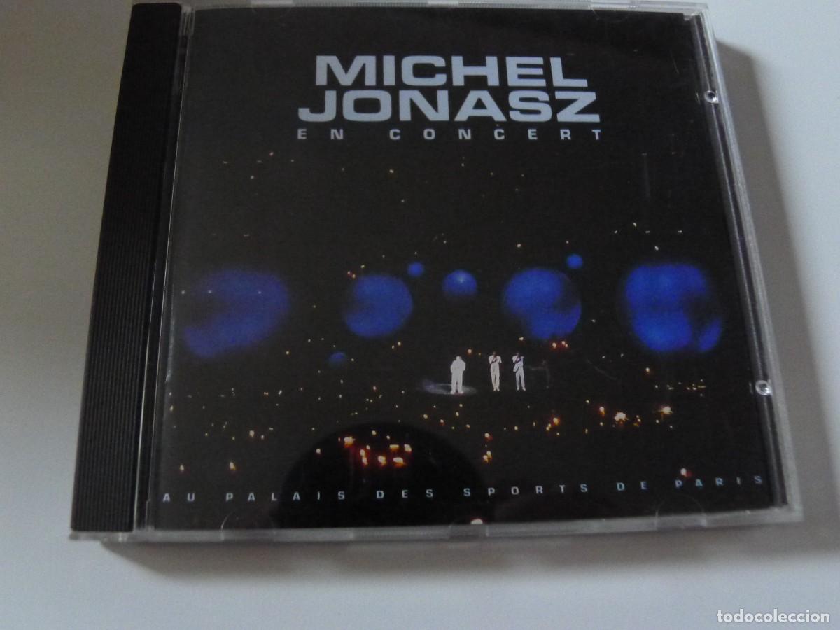 CDs de m&uacute;sica: MICHEL JONASZ EN CONCERT CD - Foto 1