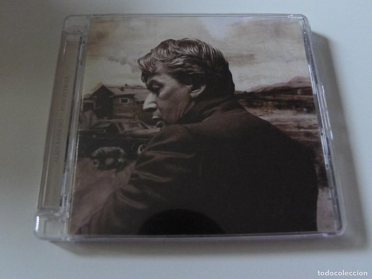 CDs de m&uacute;sica: ALAIN BASHUNG ; BLEU PETROLE CD - Foto 1