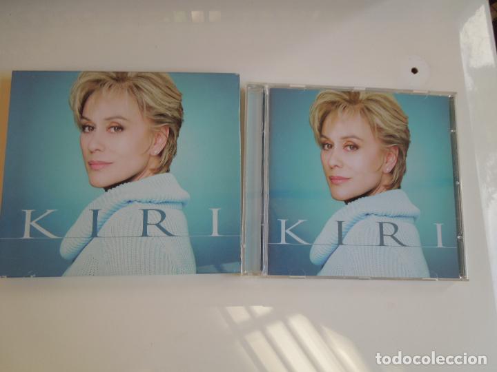 CDs de m&uacute;sica: KIRI - KIRI TE KANAWA - CD - Foto 1
