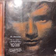CDs de Música: ED SHEERAN