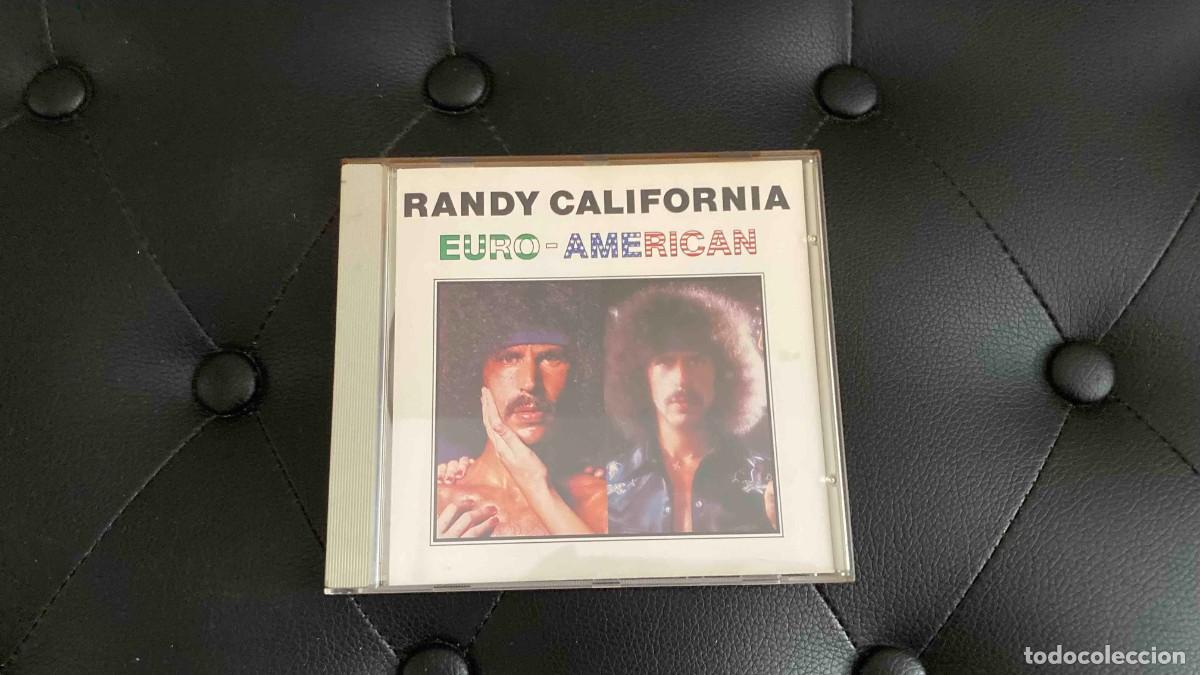 CDs de m&uacute;sica: CD. Randy California. - Foto 1