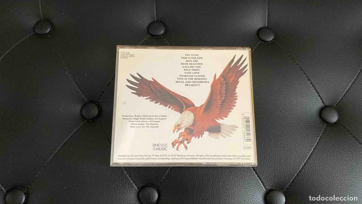 CDs de m&uacute;sica: CD. Randy California. - Foto 2