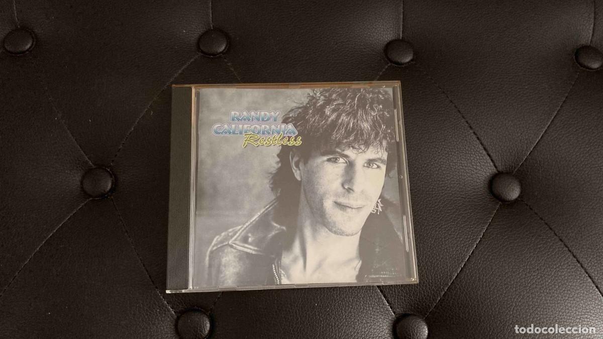 CDs de m&uacute;sica: CD. Randy California. - Foto 3