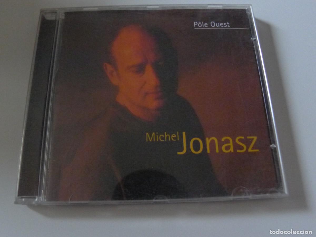 CDs de m&uacute;sica: MICHEL JONASZ POLE OUEST CD - Foto 1