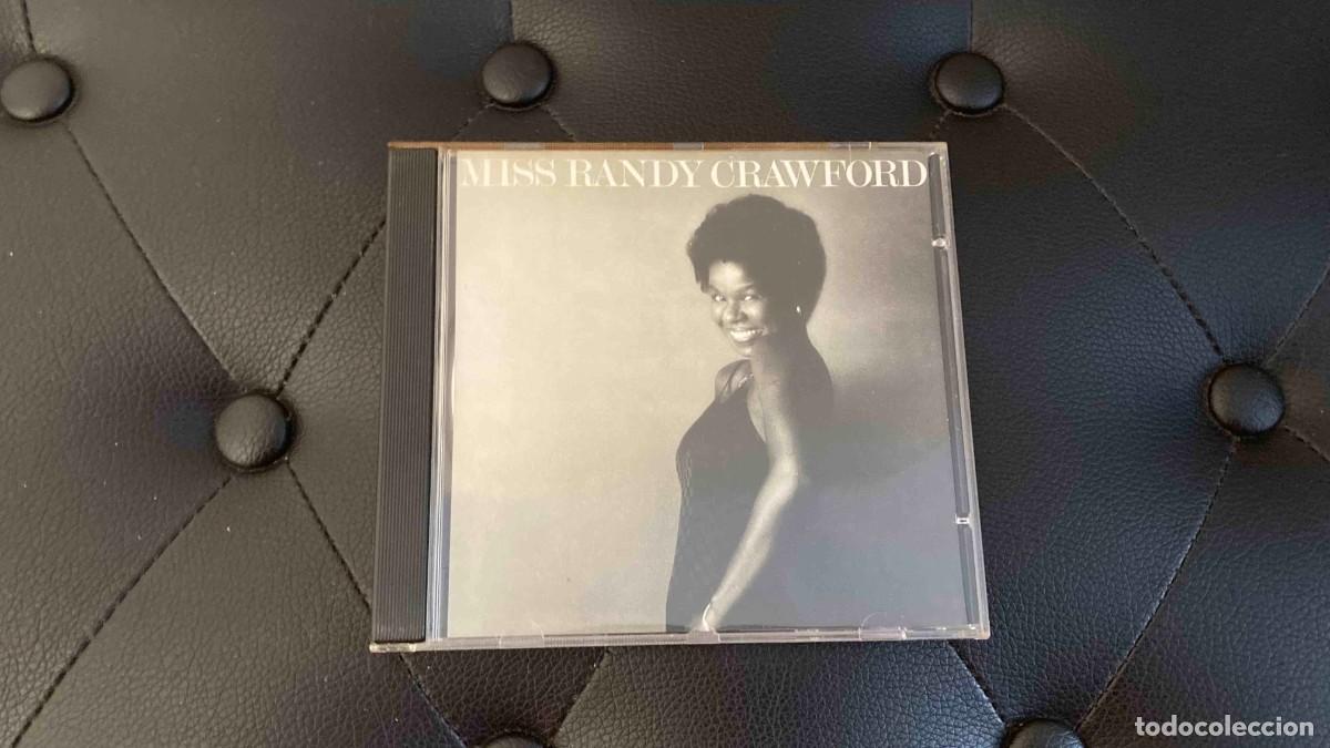 CDs de m&uacute;sica: 6 CDS. Randy Crawford. - Foto 1