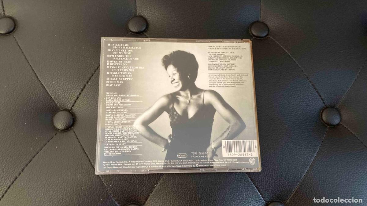 CDs de m&uacute;sica: 6 CDS. Randy Crawford. - Foto 2