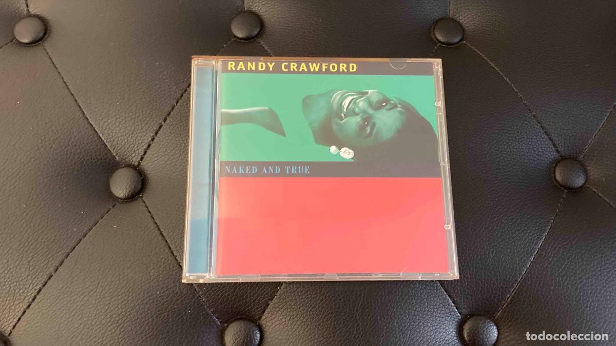 CDs de m&uacute;sica: 6 CDS. Randy Crawford. - Foto 3