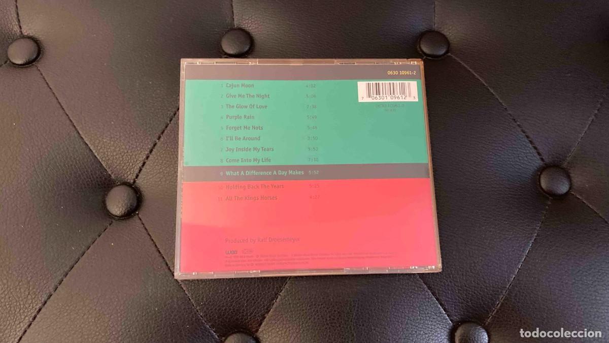 CDs de m&uacute;sica: 6 CDS. Randy Crawford. - Foto 4