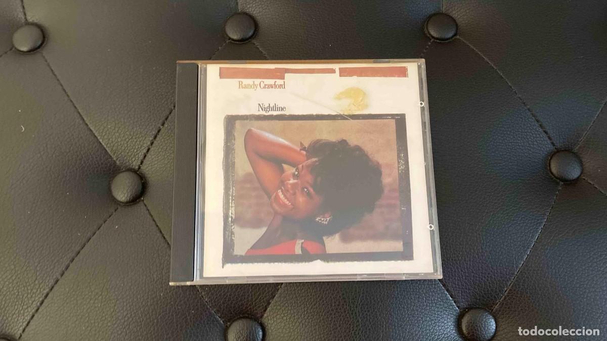 CDs de m&uacute;sica: 6 CDS. Randy Crawford. - Foto 5