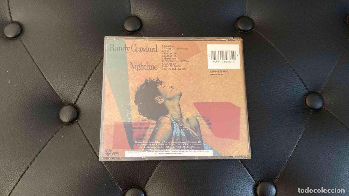 CDs de m&uacute;sica: 6 CDS. Randy Crawford. - Foto 6