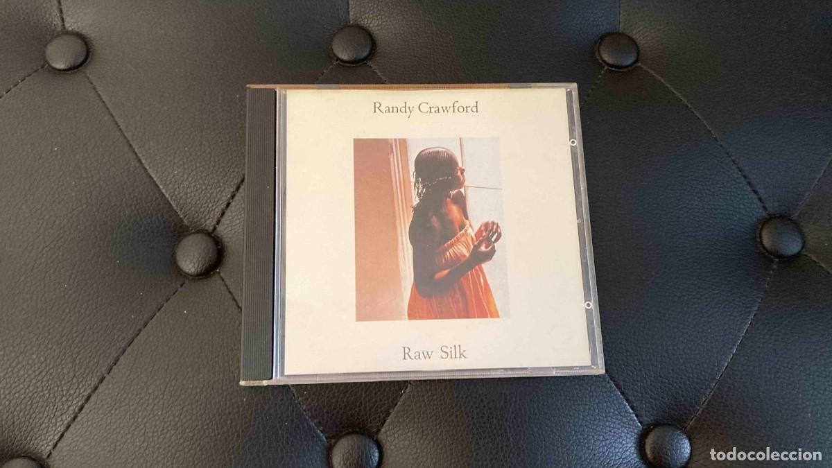 CDs de m&uacute;sica: 6 CDS. Randy Crawford. - Foto 7