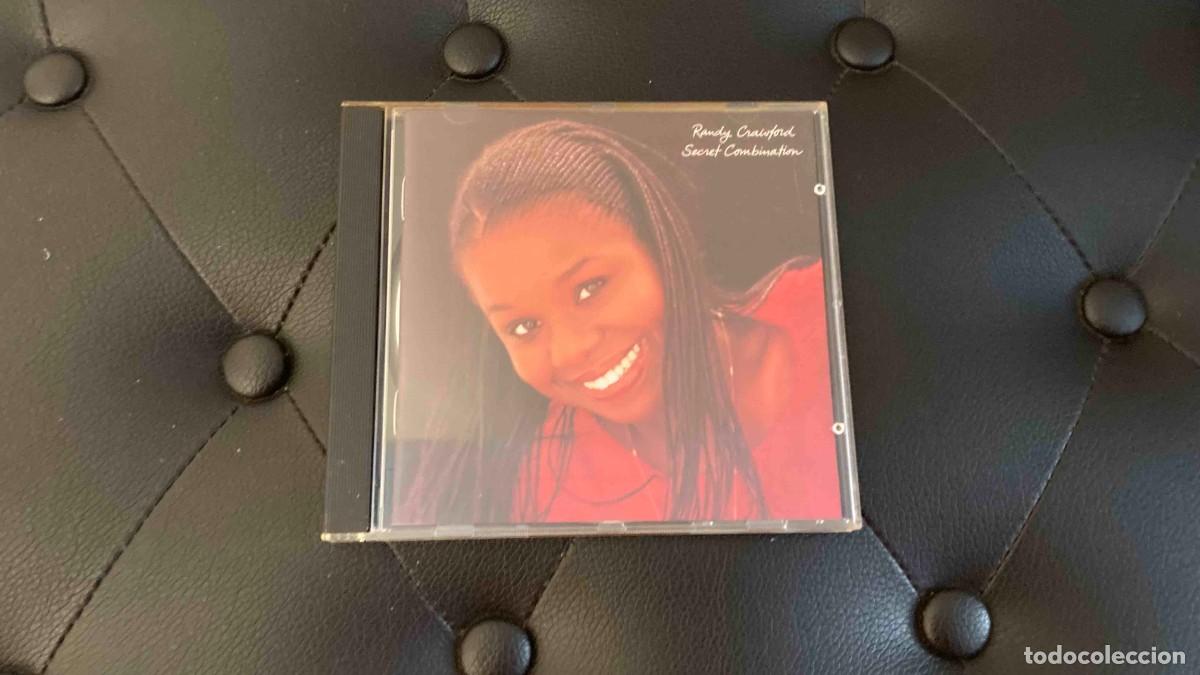 CDs de m&uacute;sica: 6 CDS. Randy Crawford. - Foto 9