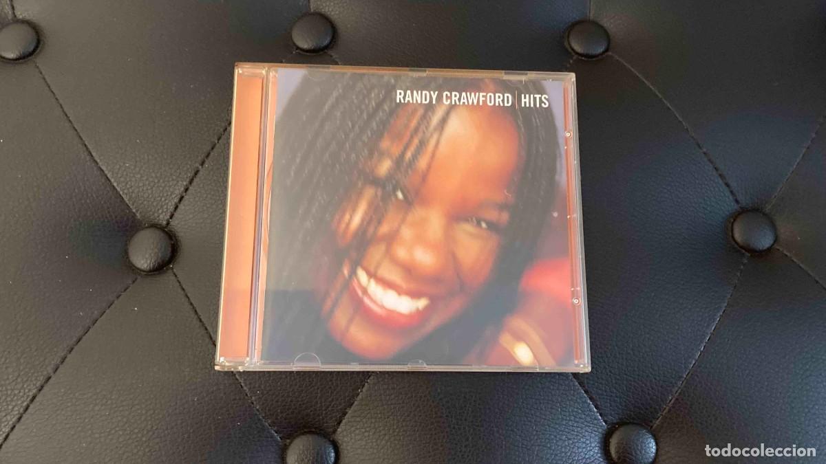 CDs de m&uacute;sica: 6 CDS. Randy Crawford. - Foto 11