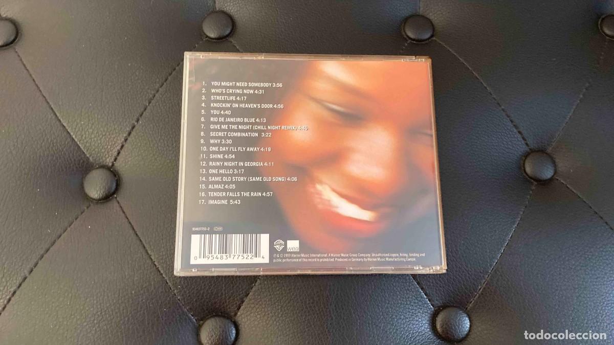 CDs de m&uacute;sica: 6 CDS. Randy Crawford. - Foto 12
