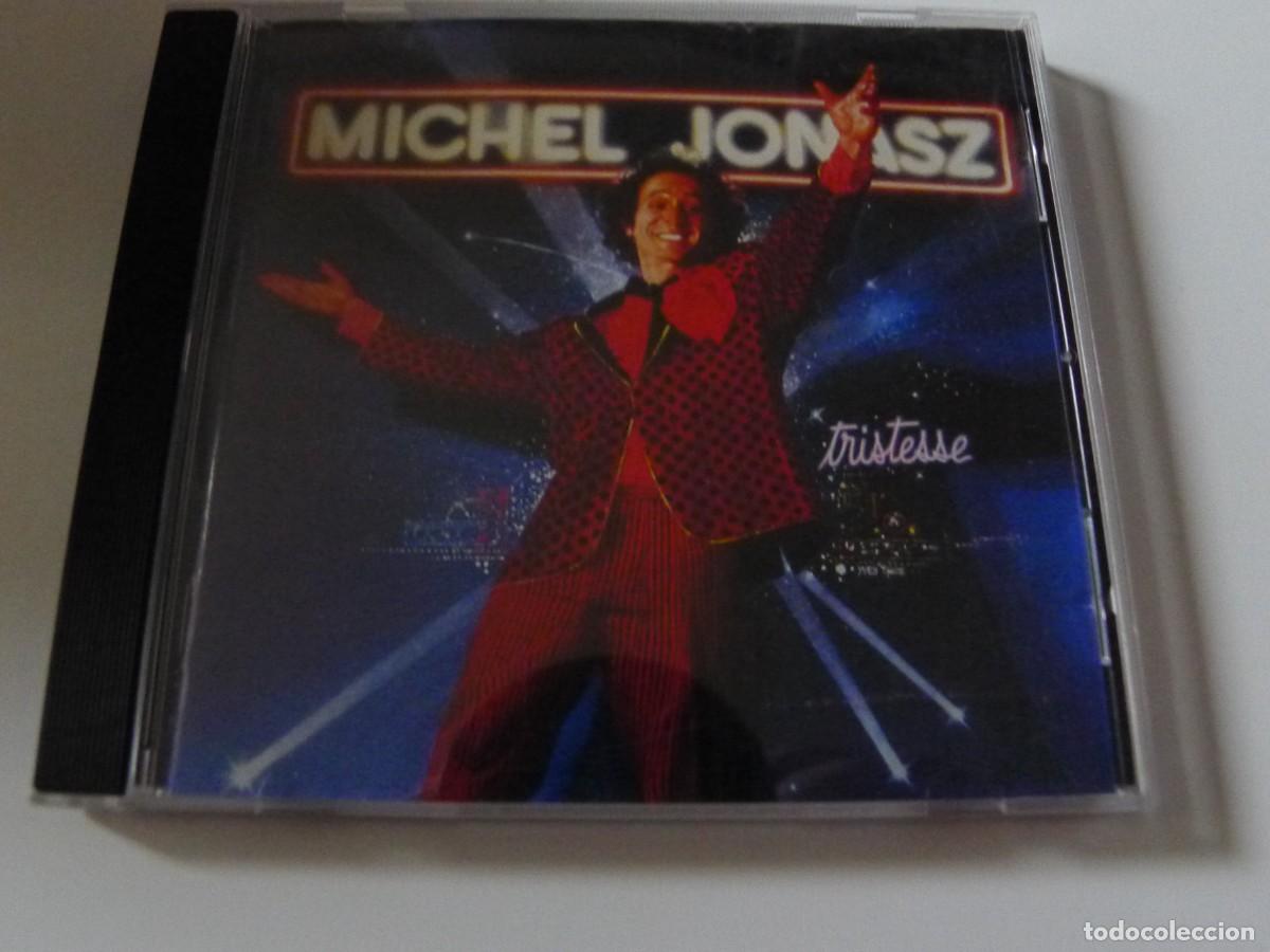 CDs de m&uacute;sica: MICHEL JONASZ : TRISTESSE CD - Foto 1