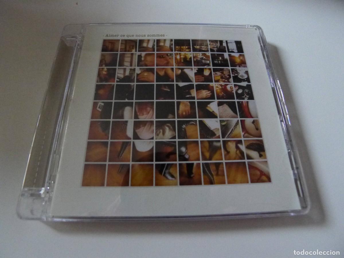 CDs de m&uacute;sica: CHRISTOPHE : AIMER CE QUE NOUS SOMMES CD - Foto 1