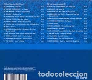 CDs de m&uacute;sica: Various - Shanghai Lounge 3 (CD, Comp, Mixed + CD, Comp) Label:High Note Records Cat#: HN350CD - Foto 2