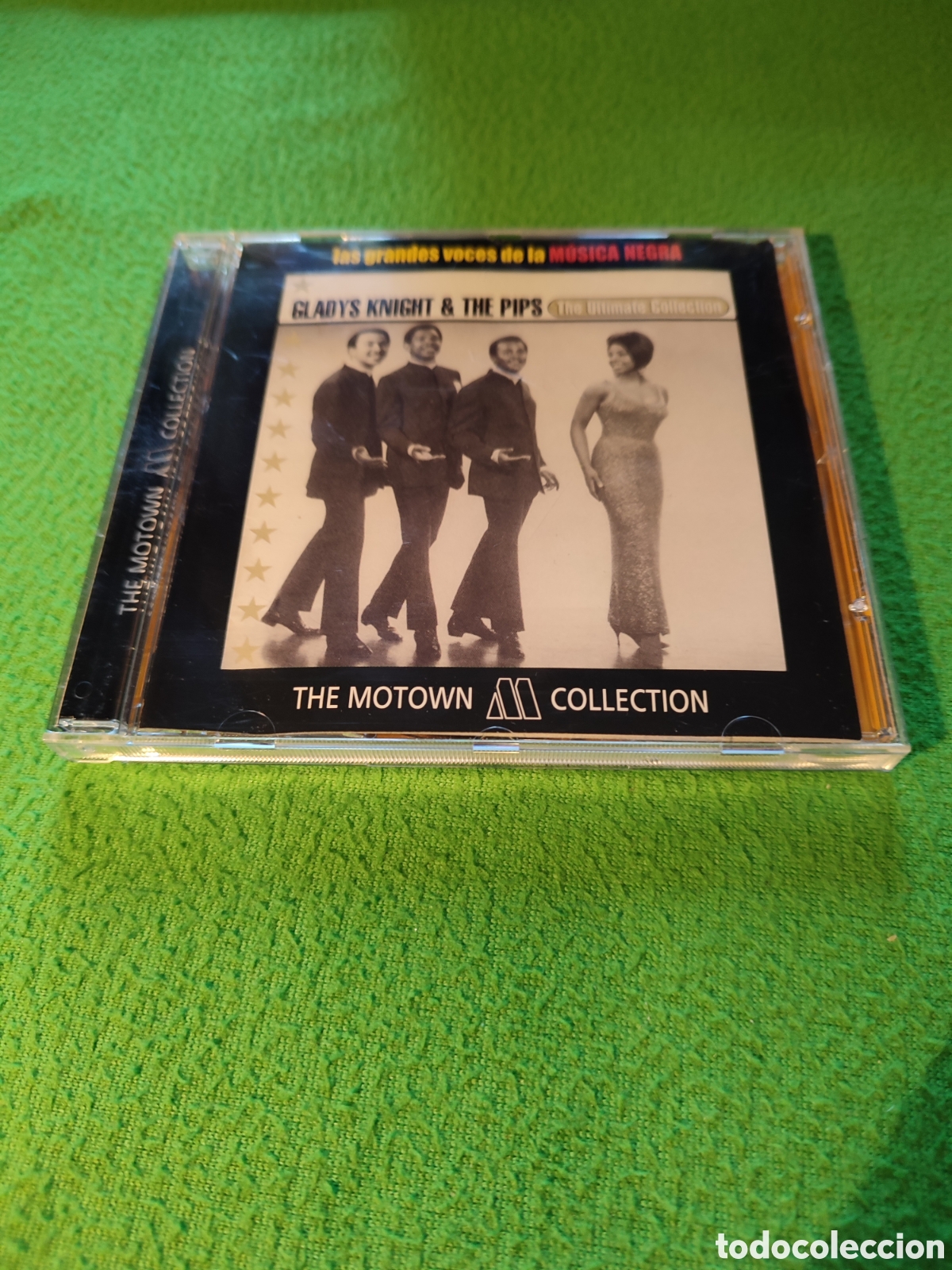 CDs de m&uacute;sica: Gladys Knight & The Pips - Collection - Foto 1