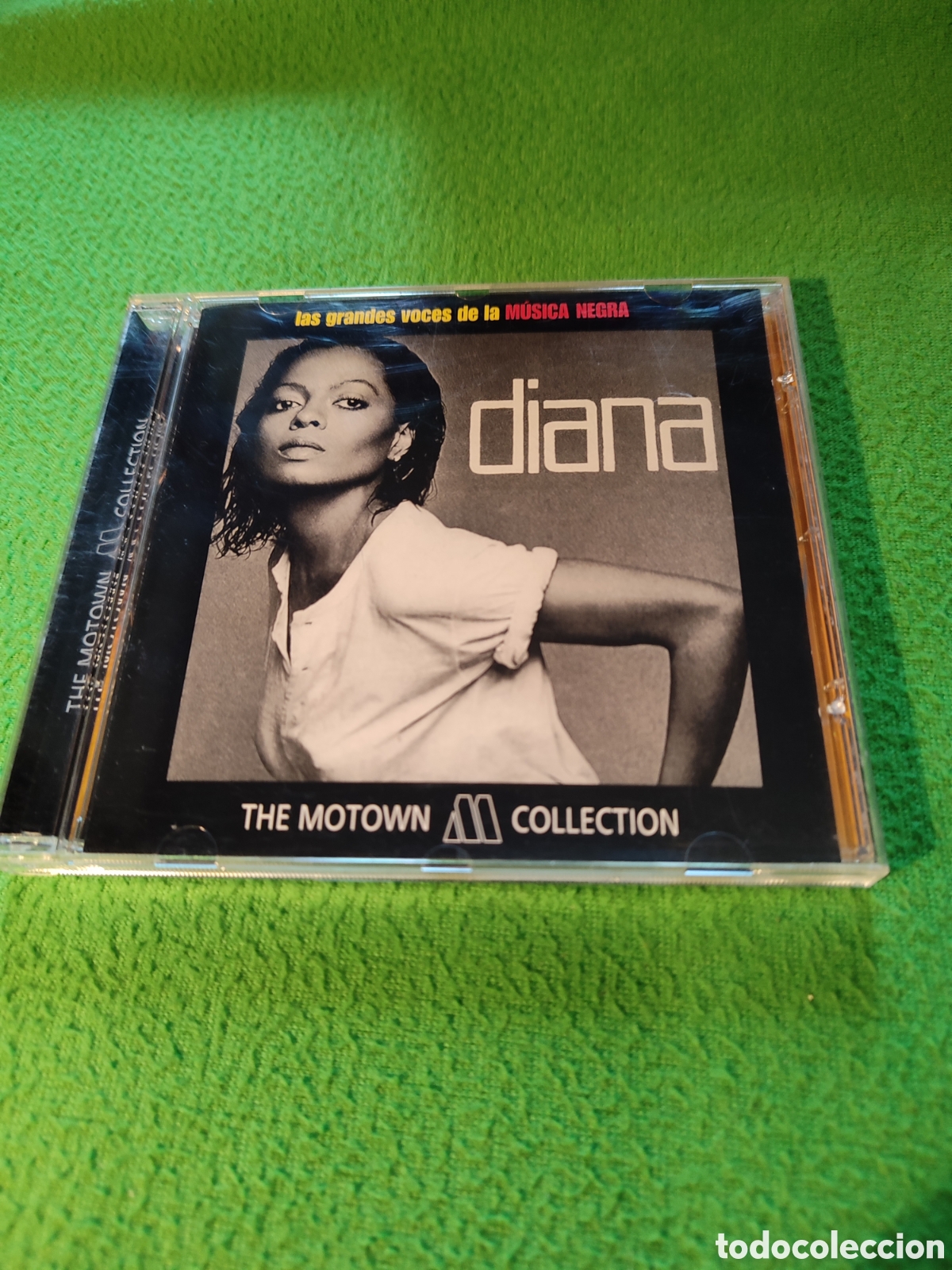 CDs de m&uacute;sica: Diana Ross - Diana Compact CD - Foto 1
