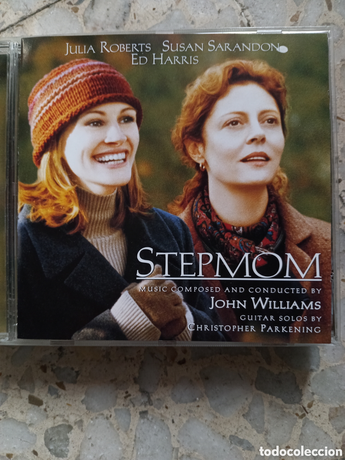 CDs de m&uacute;sica: CD QUEDATE A MI LADO STEPMOM JOHN WILLIAMS - Foto 1