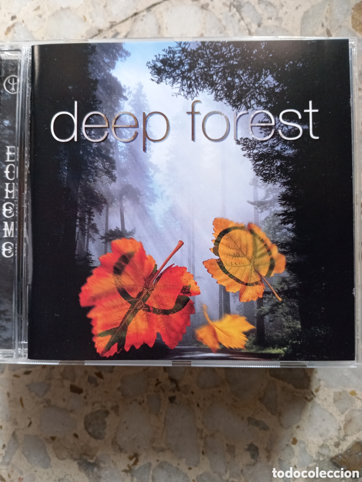 CDs de m&uacute;sica: CD DEEP FOREST BOHEME - Foto 1