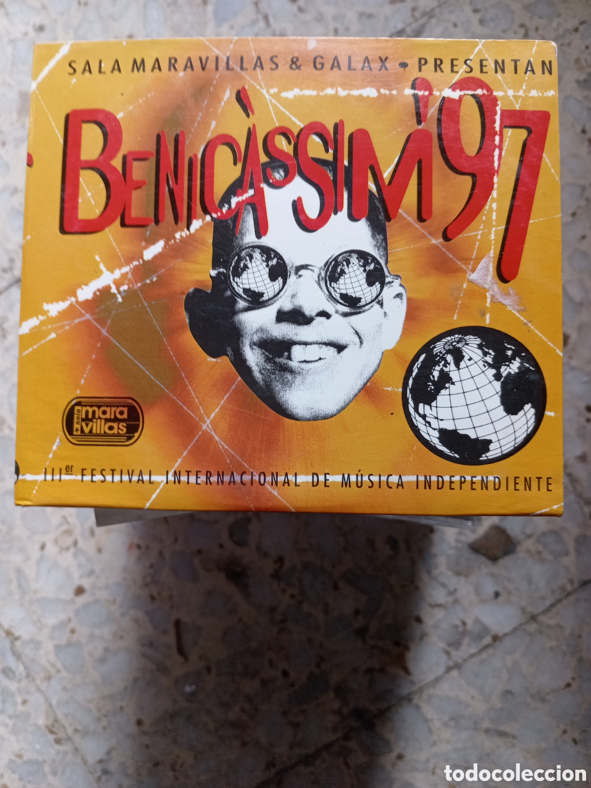CDs de m&uacute;sica: 2 CD BENICASSIM 97 - Foto 1