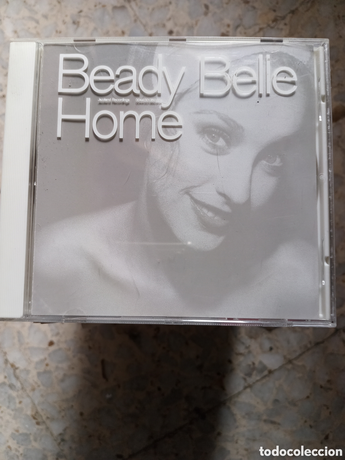 CDs de m&uacute;sica: CD BEADY BELLE HOME - Foto 1