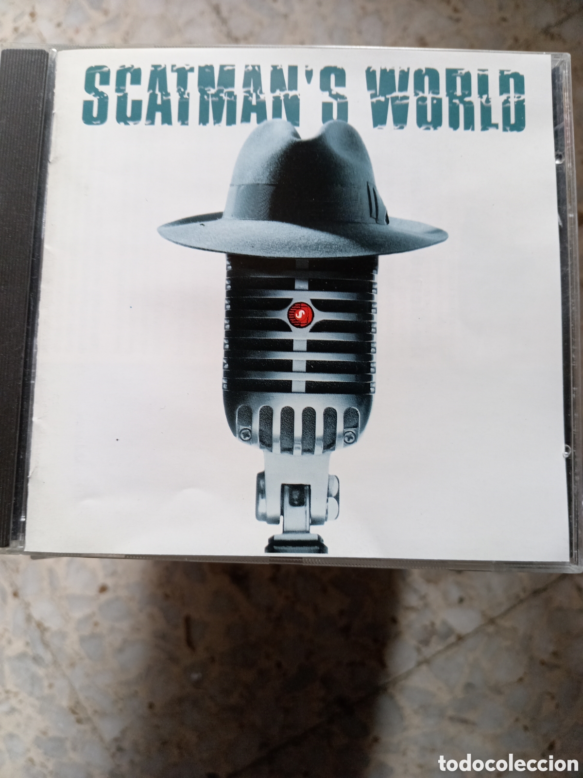 CDs de m&uacute;sica: CD SCATMAN&acute;S WORLD - Foto 1