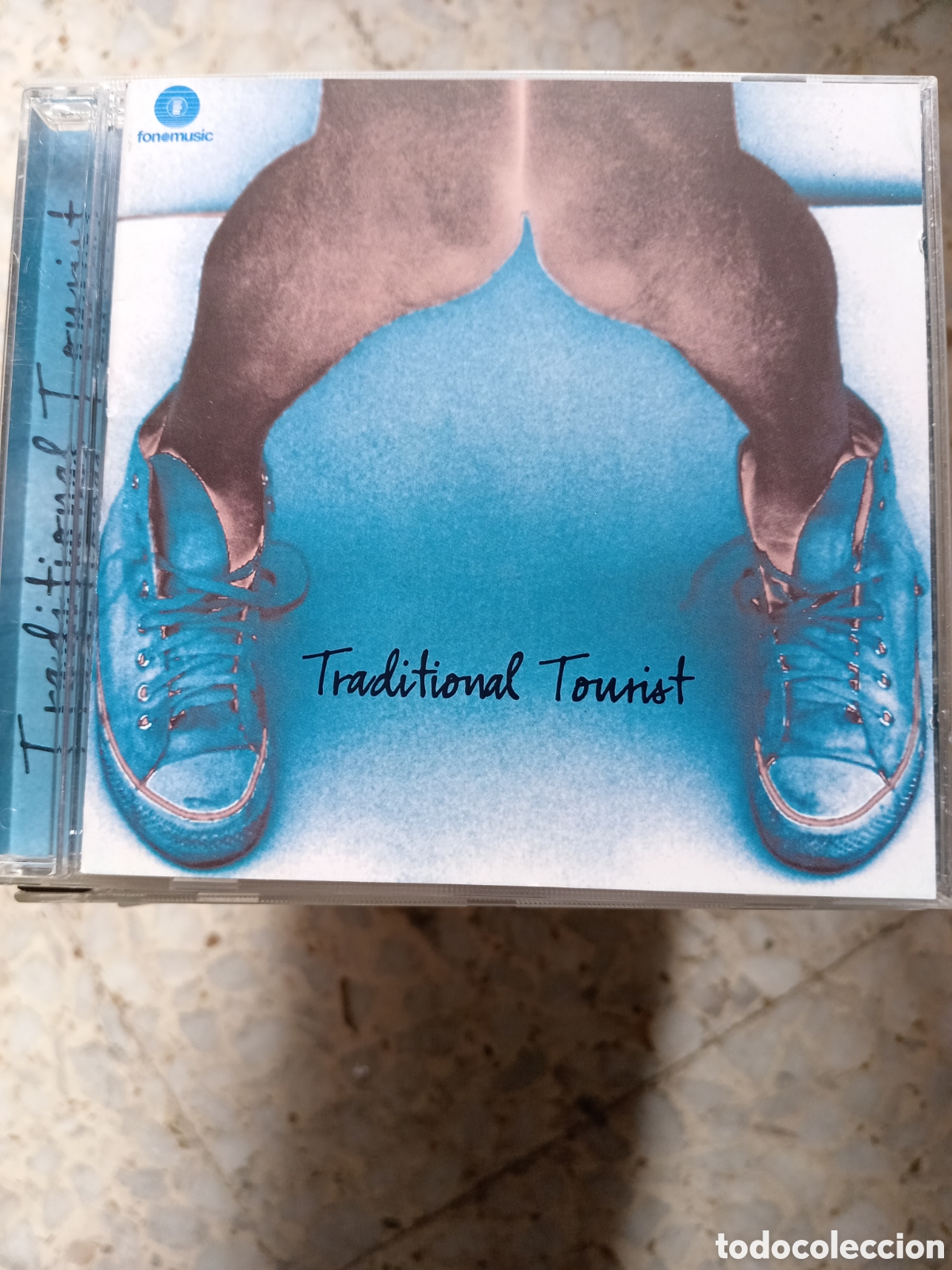 CDs de m&uacute;sica: CD TRADITIONAL TOURIST - Foto 1