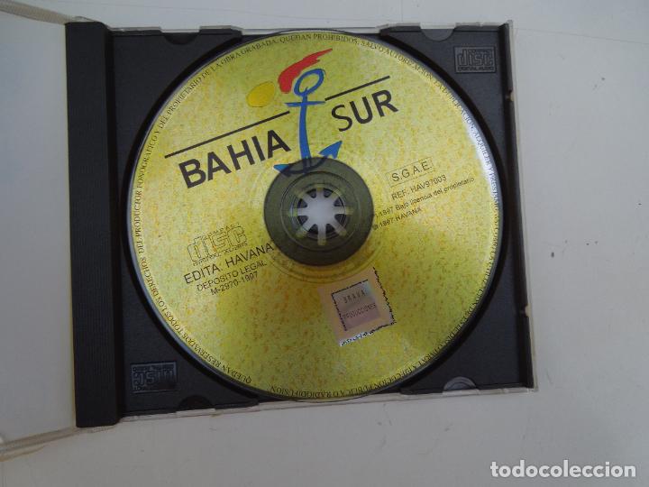 CDs de m&uacute;sica: BAHIA SUR - CARNAVAL 97 CD - Foto 2