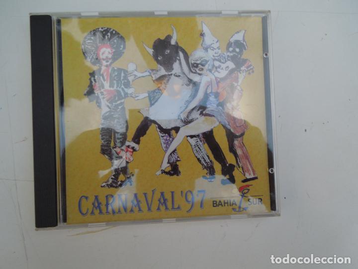 CDs de m&uacute;sica: BAHIA SUR - CARNAVAL 97 CD - Foto 1