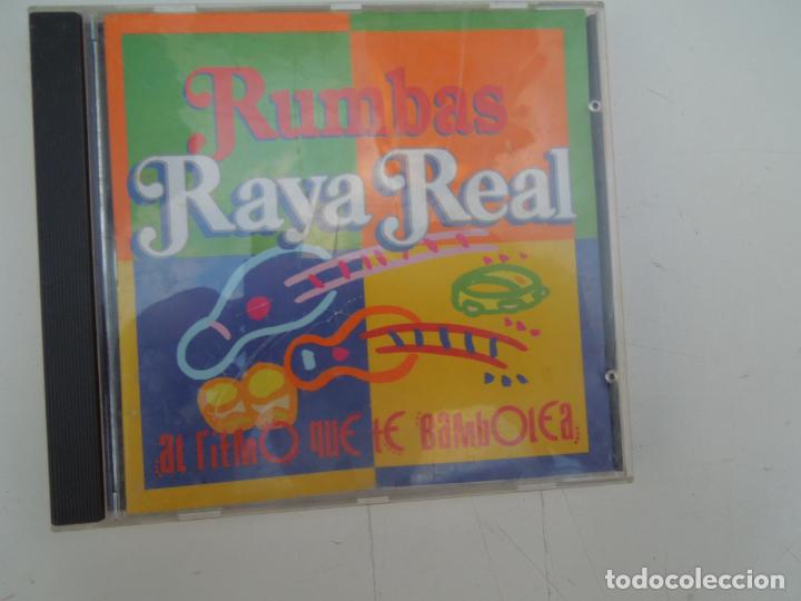 CDs de m&uacute;sica: RAYA REAL , AL RITMO QUE TE BAMBOLEA - CD - Foto 1