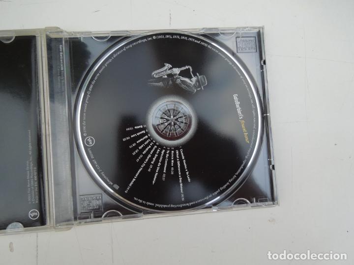 CDs de m&uacute;sica: GATOBARBIERIS - FINEST HOUR - CD - Foto 2